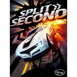 Split Second PC używana ENG
