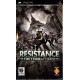 Resistance Retribution PSP używana ENG