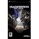 Transformers The Game PSP używana ENG