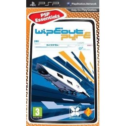 Wipeout Pure PSP używana ENG