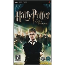 Harry Potter and the Order of the Phoenix PSP używana ENG