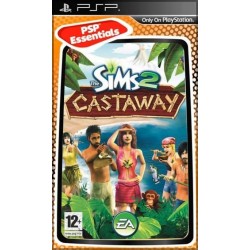 The Sims 2 Castaway PSP używana ENG