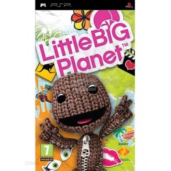 Little Big Planet PSP używana ENG