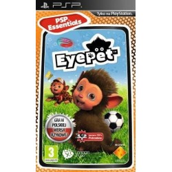 EyePet PSP używana PL