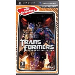 Transformers Revenge of the Fallen PSP używana ENG