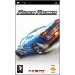 Ridge Racer PSP używana ENG