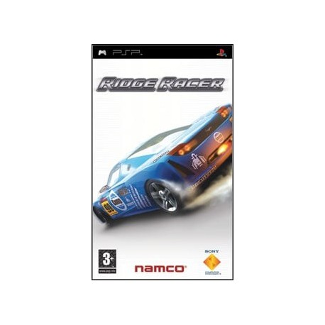 Ridge Racer PSP używana ENG