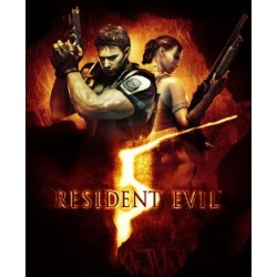 Resident Evil 5 PC używana ENG