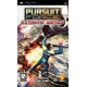 Pursuit Force Extreme Justice PSP używana ENG