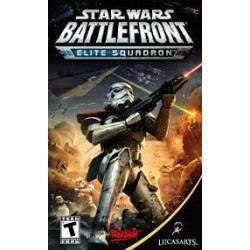 Star Wars Battlefront Elite Squadron PSP używana ENG