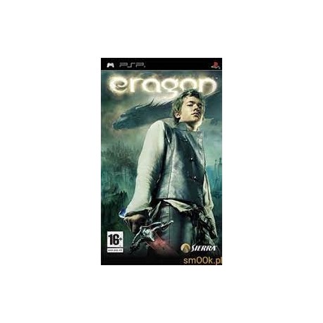 Eragon PSP używana ENG
