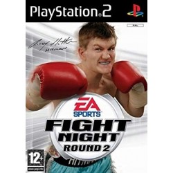 Fight Night Round 2 PS2 używana ENG
