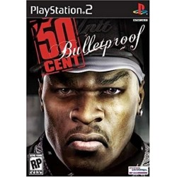 50 Cent Bulletproof PS2 używana ENG