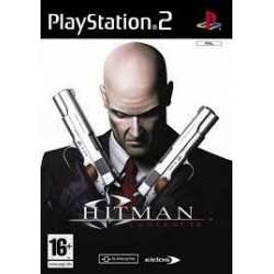 Hitman Contracts PS2 używana ENG