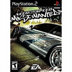 Need for Speed Most Wanted PS2 używana ENG