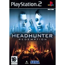 Headhunter Redemption PS2 używana ENG