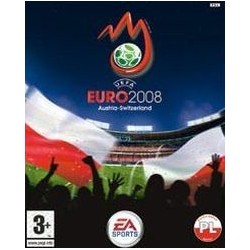 UEFA EURO 2008 PS2 używana PL
