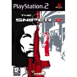 The Sniper 2 PS2 używana ENG