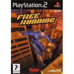 Free Running PS2 używana ENG