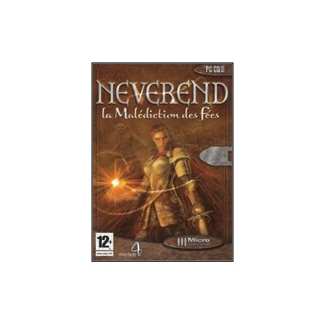 Neverend PC używana ENG