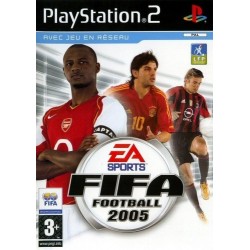 FIFA Football 2005 PS2 używana ENG