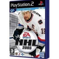 NHL 2005 PS2 używana ENG