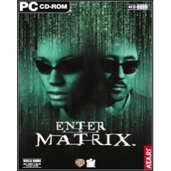 Enter The Matrix PS2 używana ENG