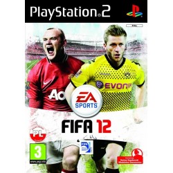 FIFA 12 PS2 używana PL
