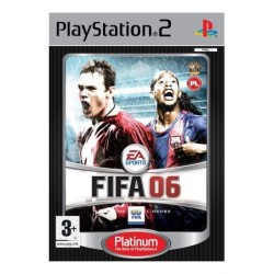 FIFA 06 PS2 używana PL