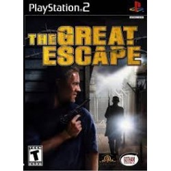 The Great Escape PS2 używana ENG