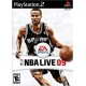 NBA Live 09 PS2 używana ENG