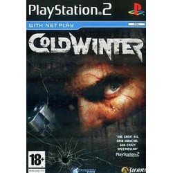 Cold Winter PS2 używana ENG