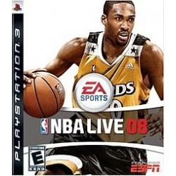 NBA Live 08 PS2 używana ENG