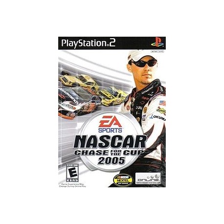 NASCAR 2005 Chase for the Cup PS2 używana ENG