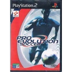 Pro Evolution Soccer PS2 używana ENG