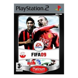 FIFA 09 PS2 używana PL