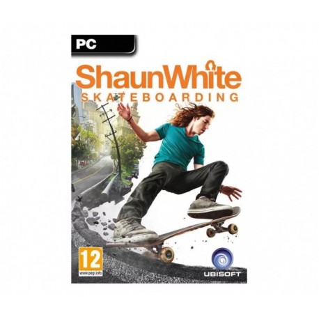ShaunWhite Skateboarding PS3 używana ENG