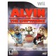 Alvin and the Chipmunks WII używana ENG