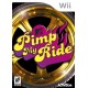 MTV Pimp My Ride WII używana ENG