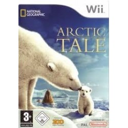 Arctic Tale WII używana ENG