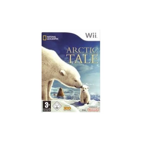 Arctic Tale WII używana ENG
