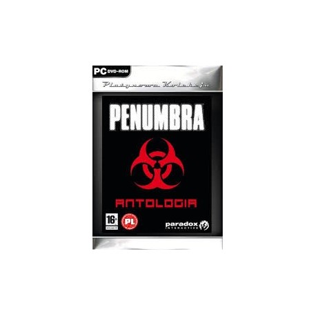 Penumbra Antologia PC nowa PL