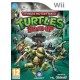 Teenage Mutant Ninja Turtles Smash-Up WII używana ENG