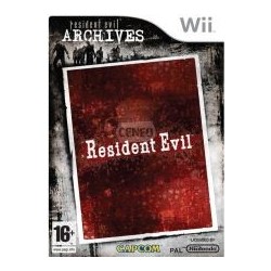 Resident Evil WII używana ENG