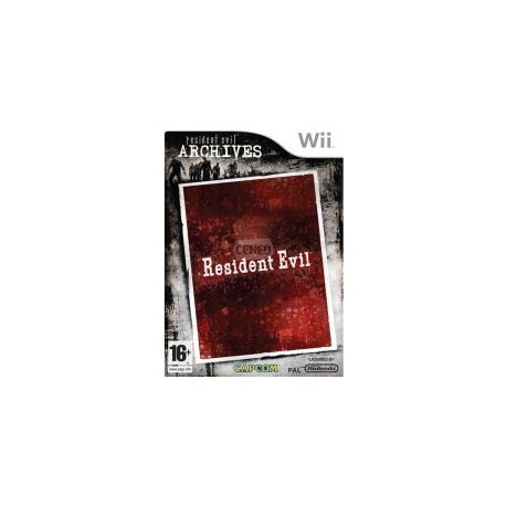 Resident Evil WII używana ENG