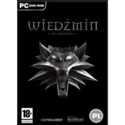 Wiedźmin 1 PC nowa PL
