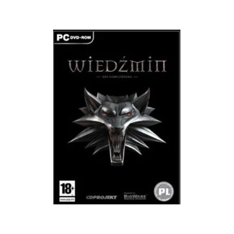 Wiedźmin 1 PC nowa PL
