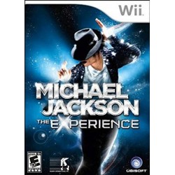 Michael Jackson The Experience WII używana ENG
