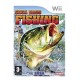 Sega Bass Fishing WII używana ENG