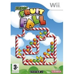 Super Fruitfall WII używana ENG